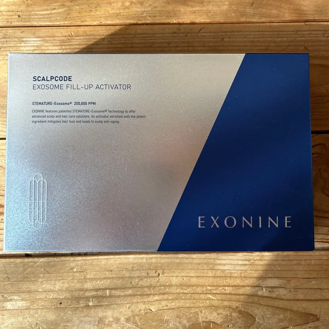 2026年最新】エクソナインスカルプコードの人気アイテム - メルカリ