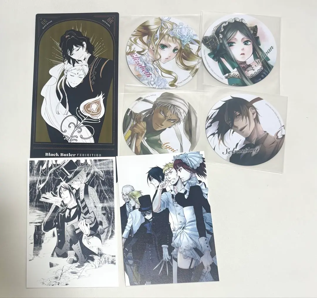 2026年最新】黒執事 コースター グラッテの人気アイテム - メルカリ