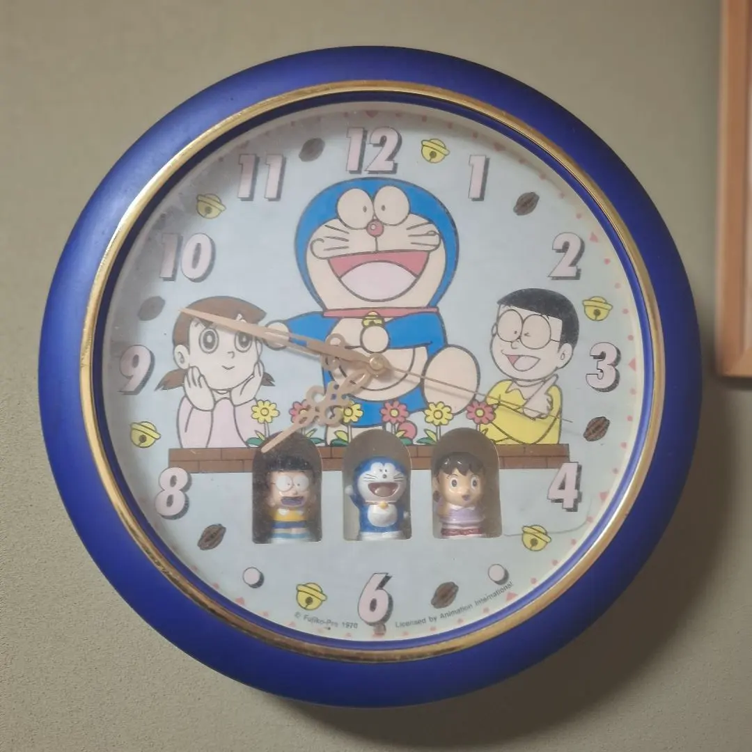 2026年最新】ドラえもん 時計 大山のぶ代の人気アイテム - メルカリ