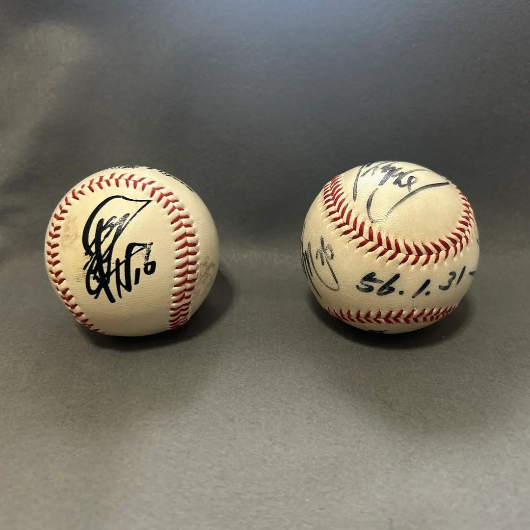 2026年最新】岡田彰布 サインボールの人気アイテム - メルカリ