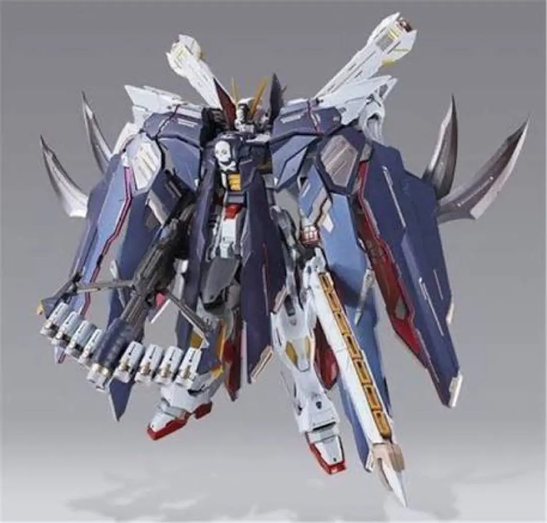 2026年最新】metal build クロスボーン・ガンダムx1フルクロスの人気