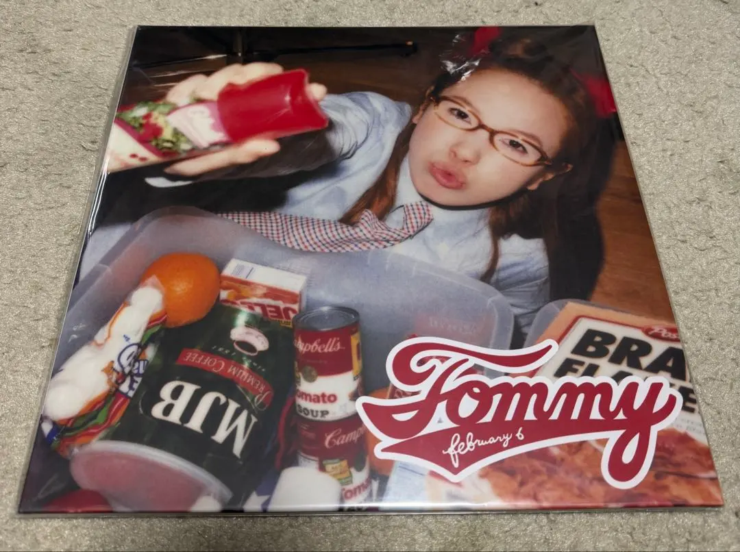 2026年最新】tommy february6 lpの人気アイテム - メルカリ