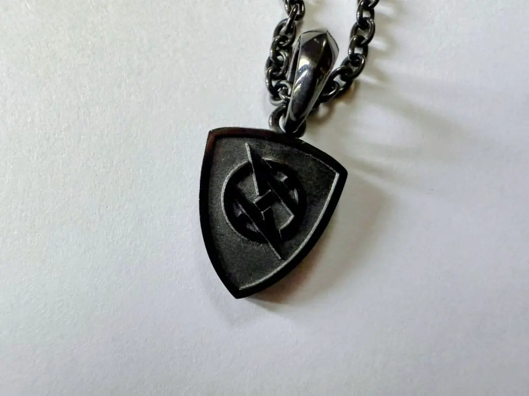 月初値下げ☆HISASHIさん binary 666個限定ネックレス 2025年最新