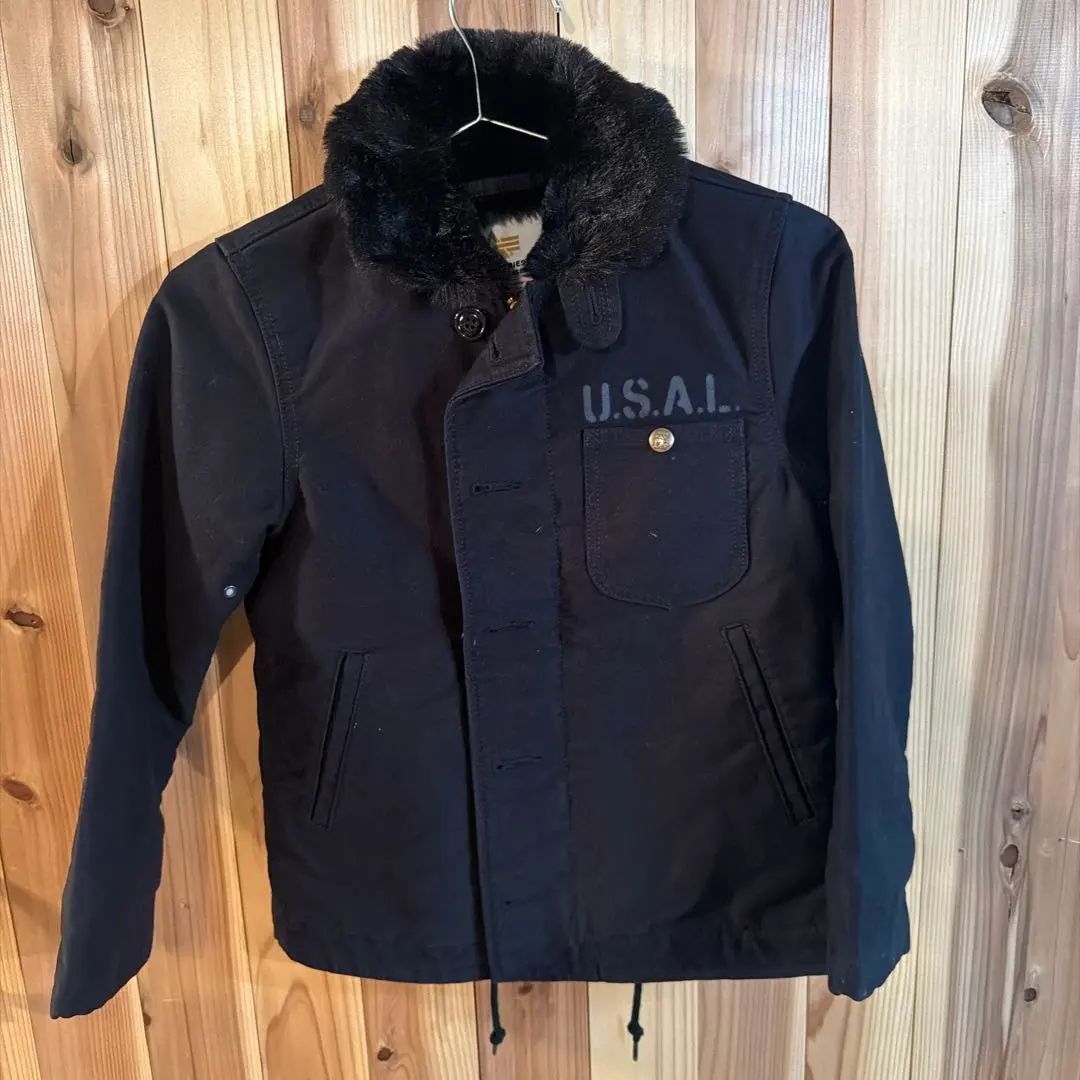 2026年最新】N-1デッキジャケット leeの人気アイテム - メルカリ