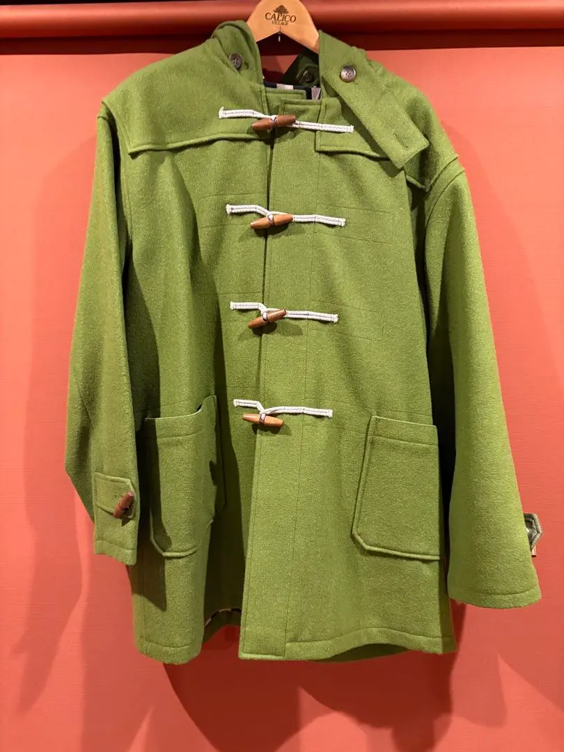 2026年最新】Levi's vintage clothing ダッフルコートの人気アイテム