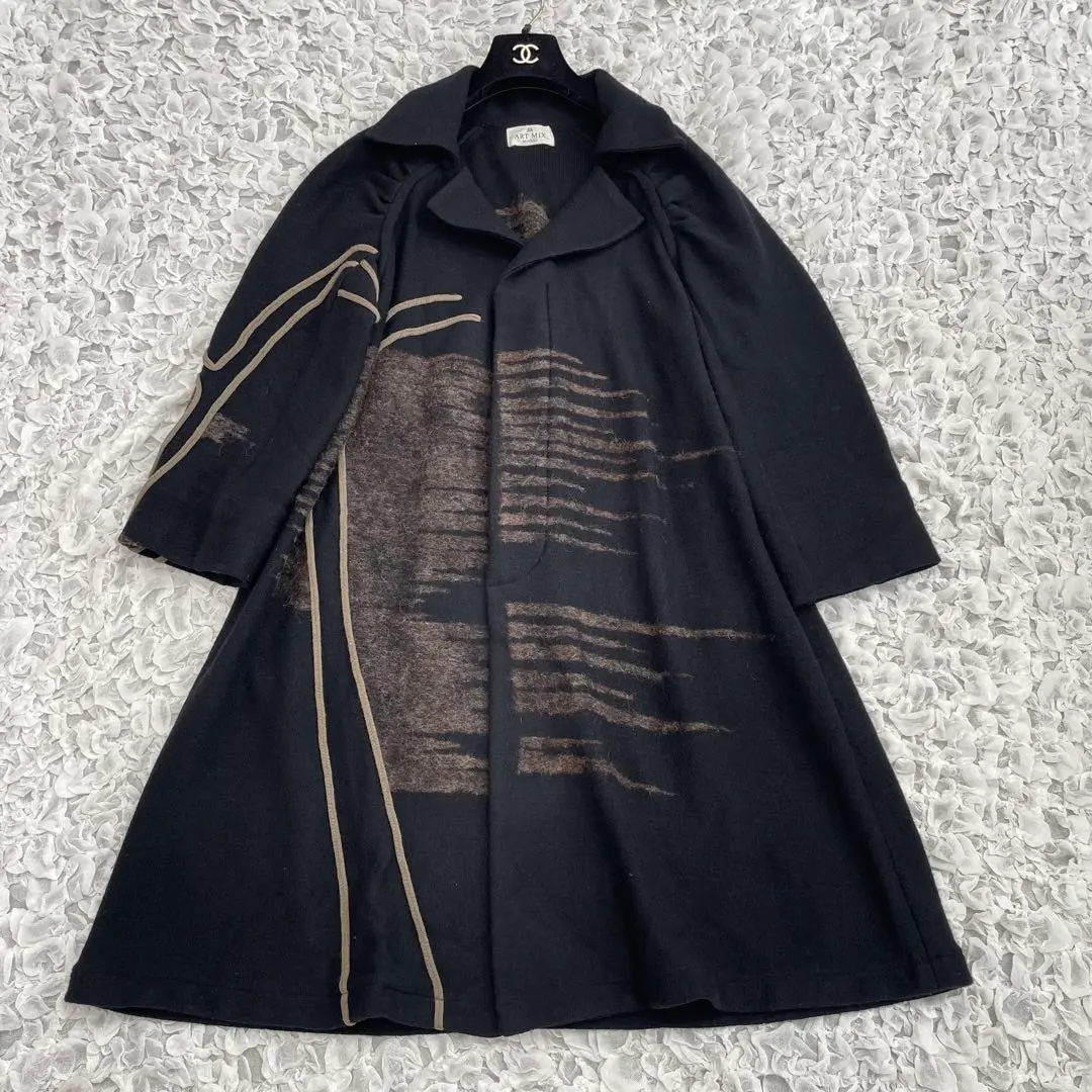 2026年最新】art mix moyuru コートの人気アイテム - メルカリ