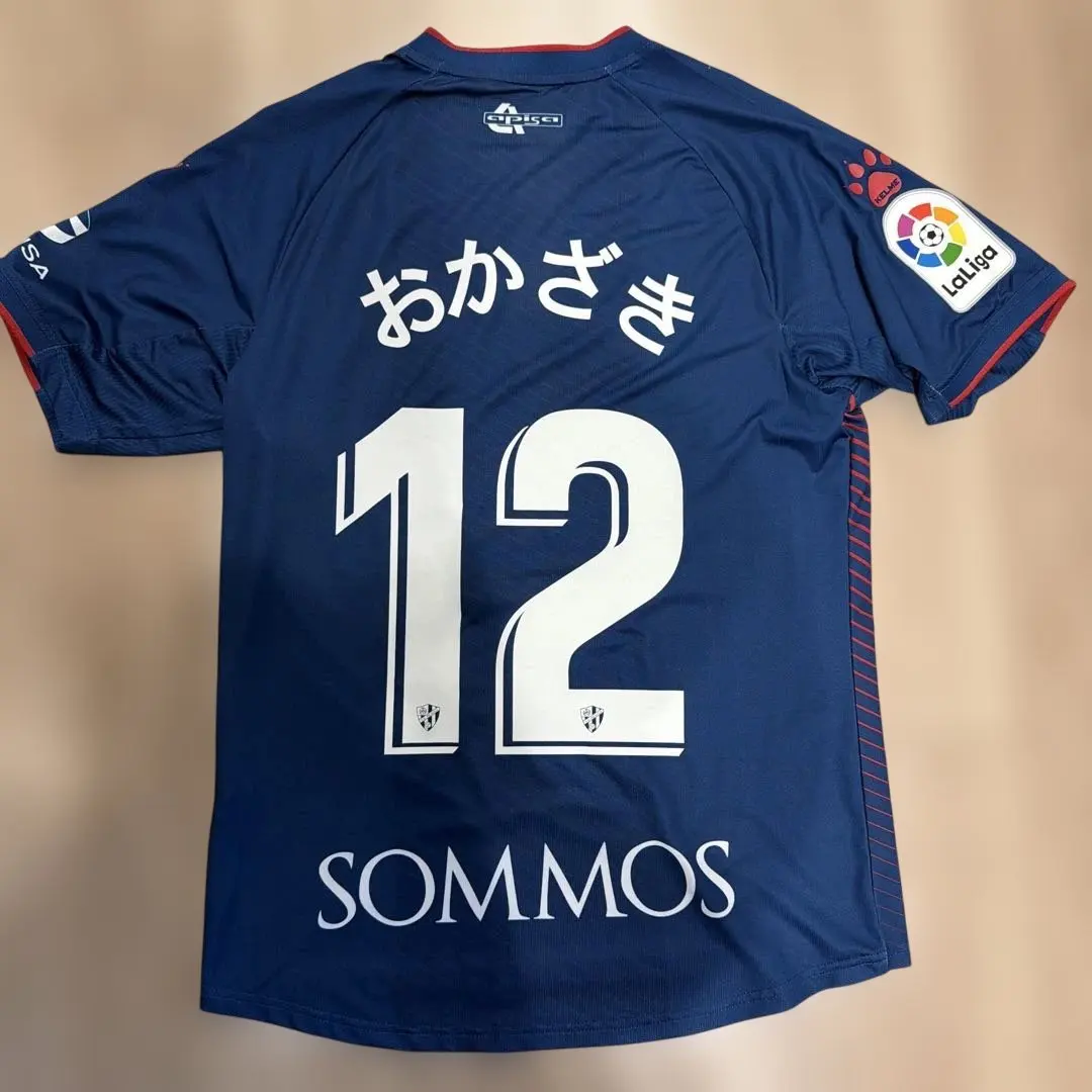 2026年最新】岡崎慎司 ユニフォームの人気アイテム - メルカリ