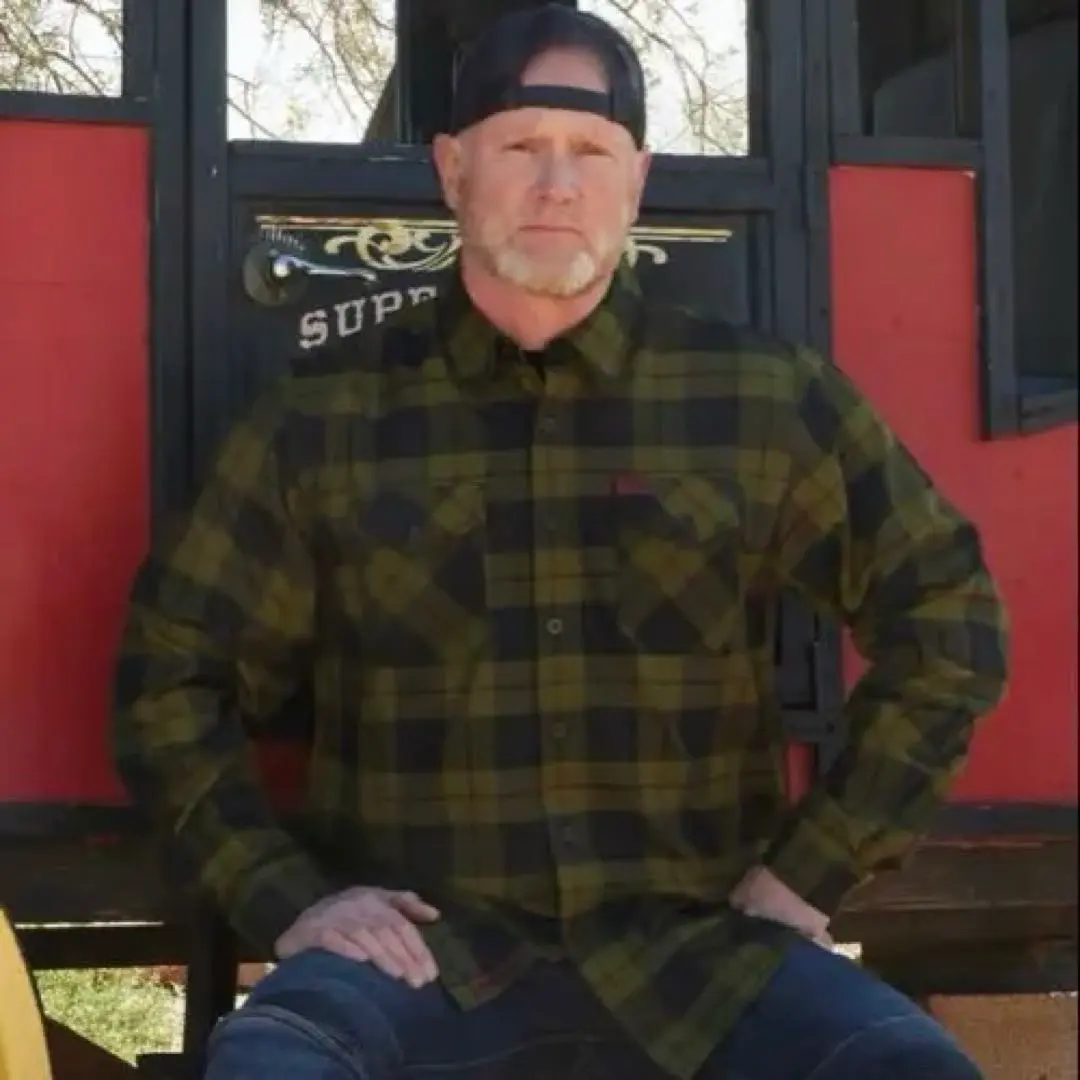 2026年最新】dixxon シャツの人気アイテム - メルカリ