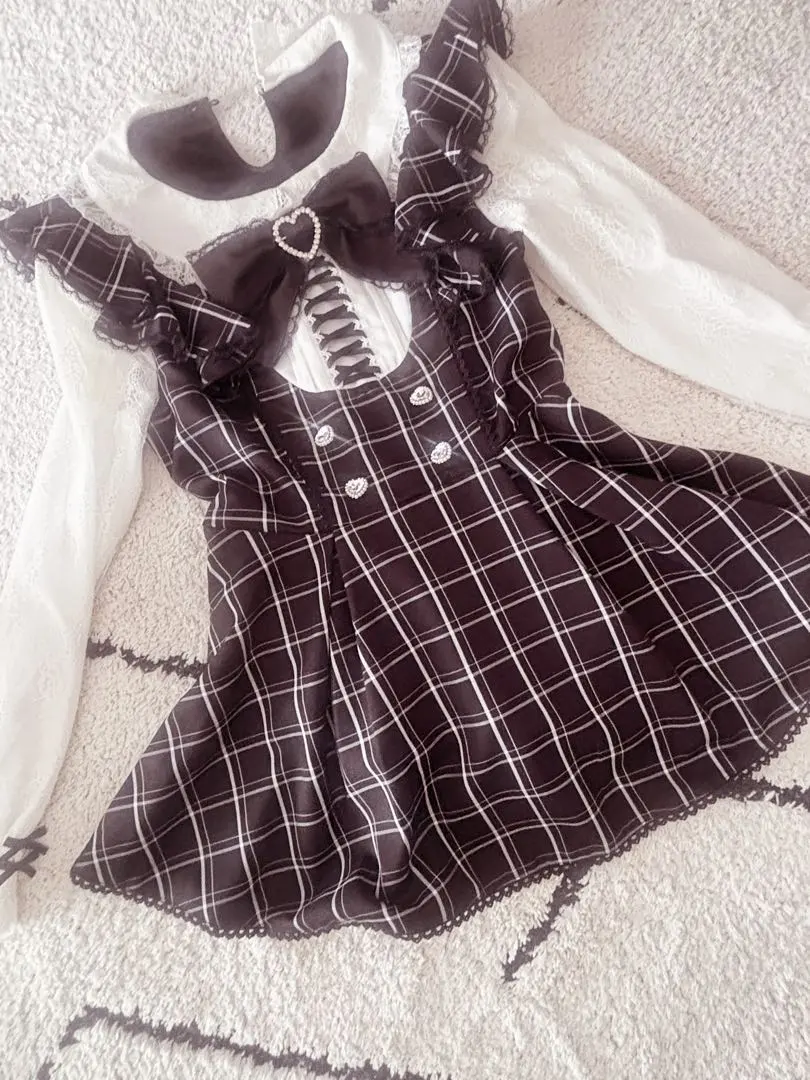 2026年最新】LIZLISAフリルスピンドルセットアップの人気アイテム