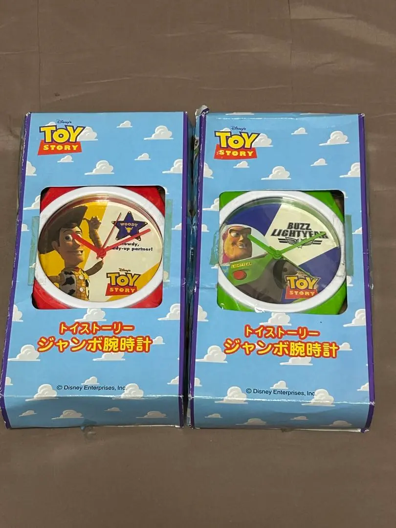 2026年最新】トイストーリー ジャンボ腕時計の人気アイテム - メルカリ