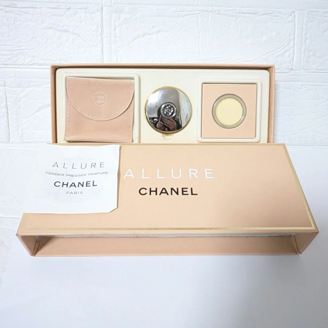 2026年最新】シャネル プレスト パフュームの人気アイテム - メルカリ