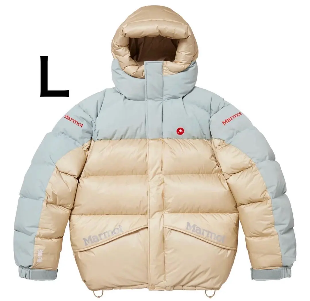 2026年最新】Supreme Marmot 800-Fill Down Parkaの人気アイテム