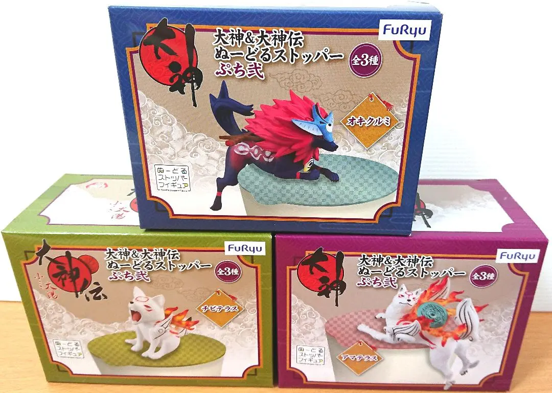 2026年最新】大神 ぬーどるストッパーの人気アイテム - メルカリ