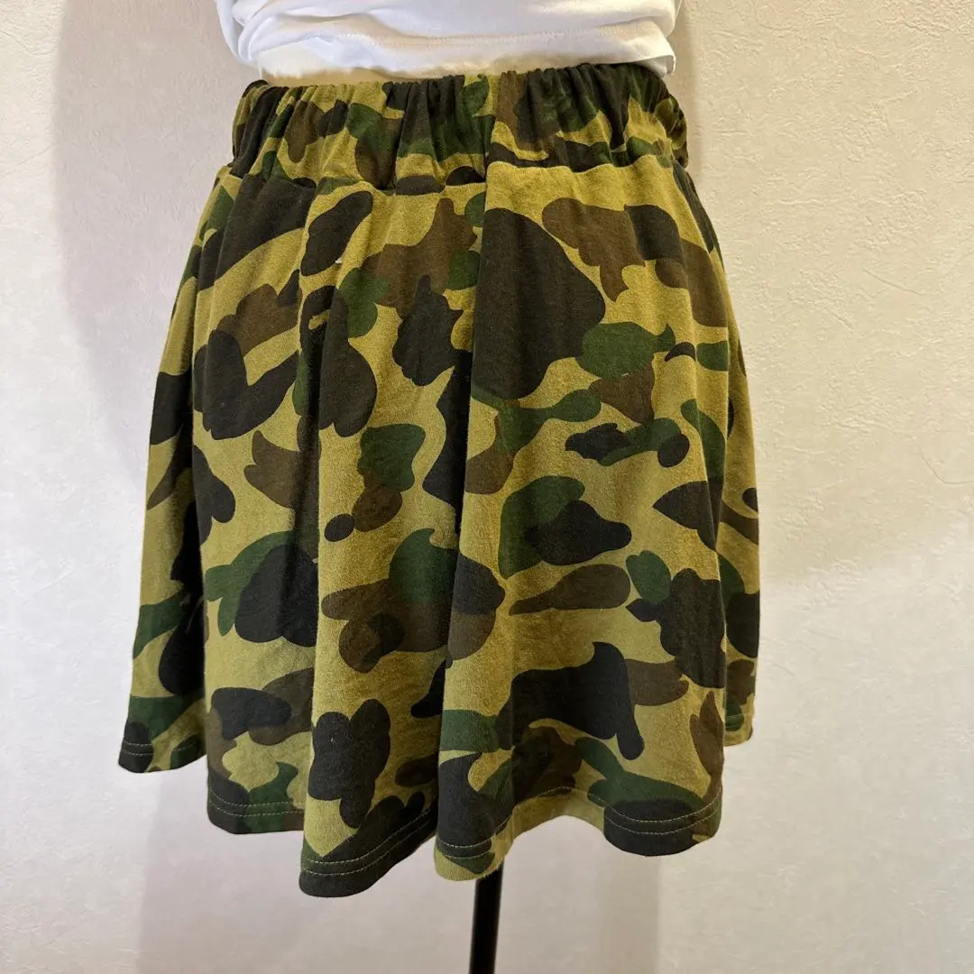 2026年最新】A BATHING APE スカートの人気アイテム - メルカリ