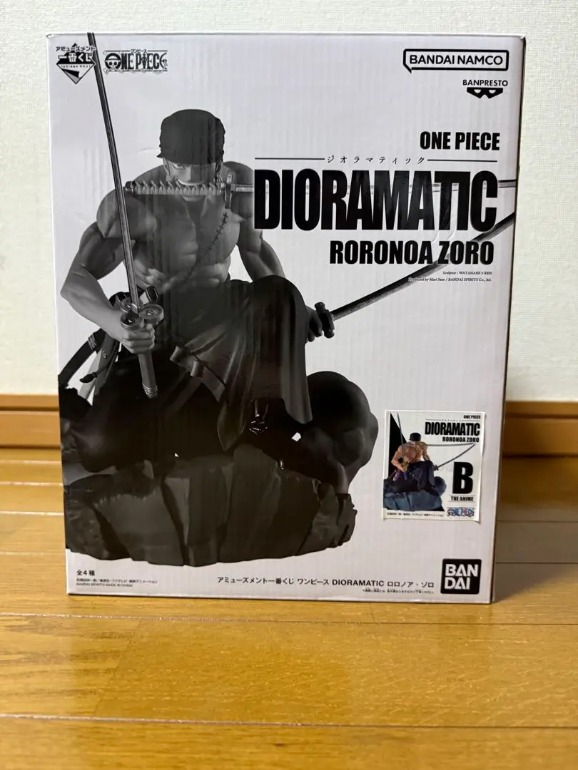 2026年最新】dioramatic ゾロの人気アイテム - メルカリ