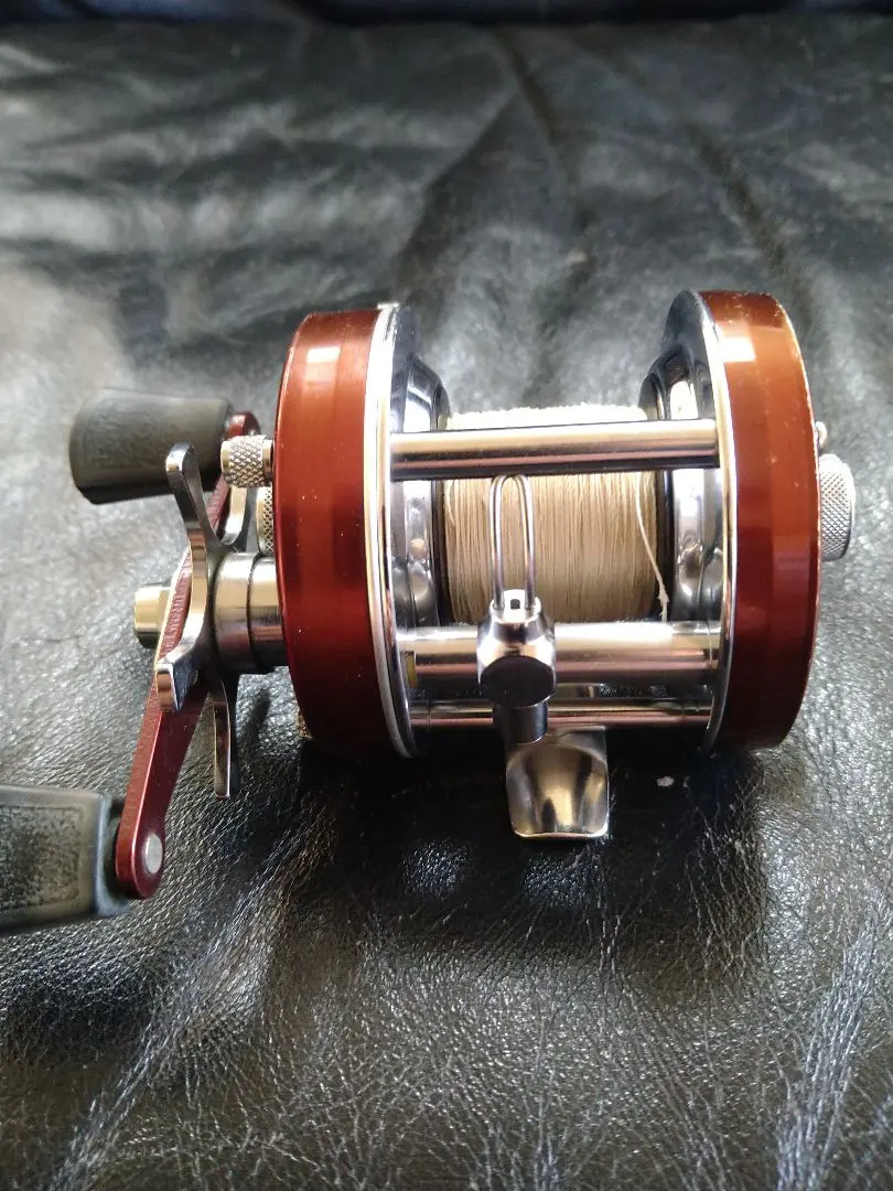 2026年最新】ABU 5500 ブラウンの人気アイテム - メルカリ