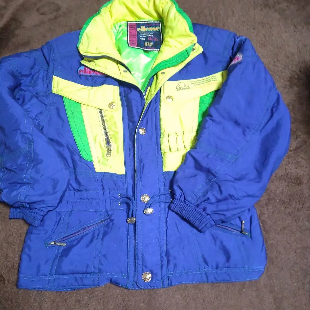 2026年最新】エレッセ スキーウェア 昭和レトロの人気アイテム - メルカリ