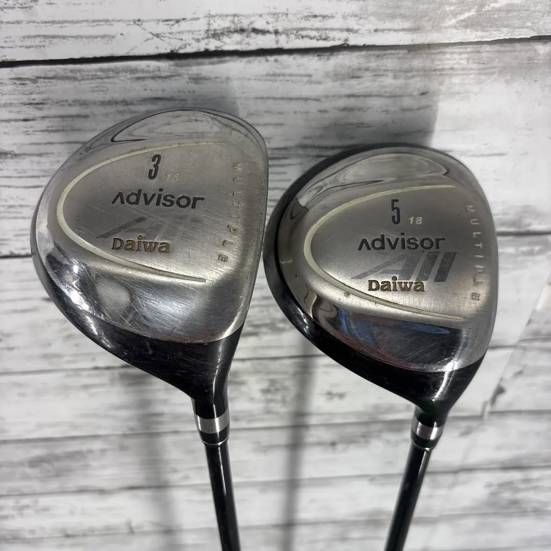 2026年最新】advisor club daiwa セットの人気アイテム - メルカリ