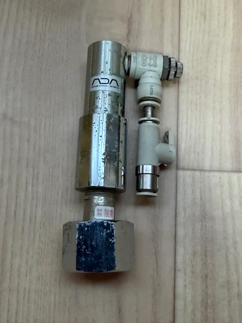 2026年最新】ada co2 レギュレーターの人気アイテム - メルカリ