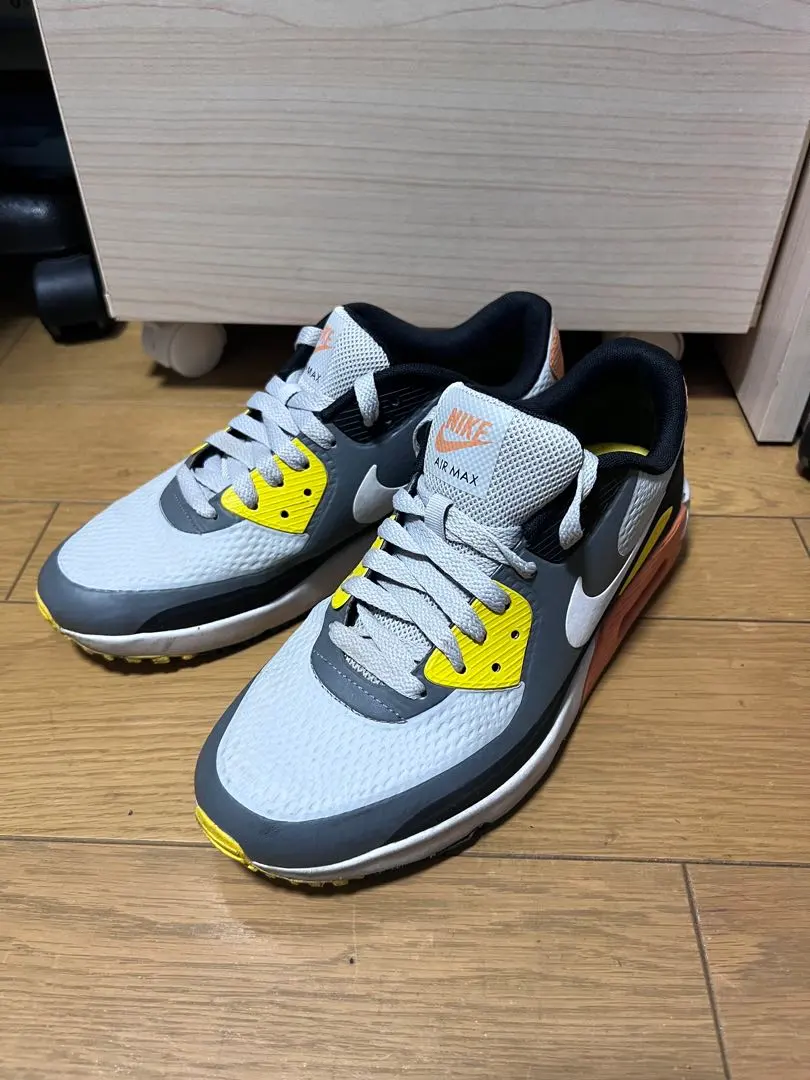 2026年最新】nike air max 90 g nrgの人気アイテム - メルカリ