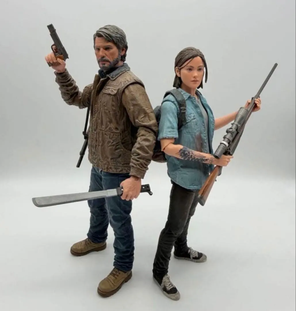 2026年最新】the last of us 2 フィギュアの人気アイテム - メルカリ