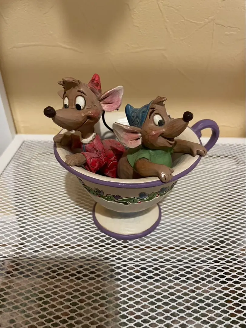 2026年最新】ディズニー シンデレラ ジャック ガス フィギュアの人気