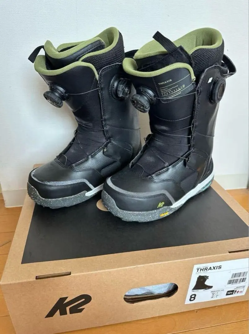 2026年最新】K2 THRAXISの人気アイテム - メルカリ