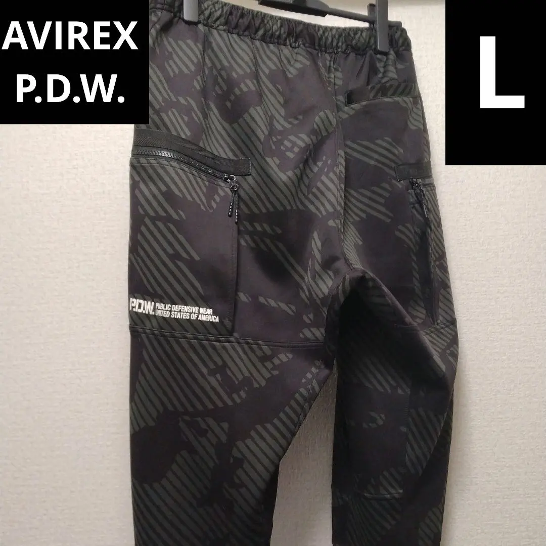 2026年最新】avirex pdw パンツの人気アイテム - メルカリ
