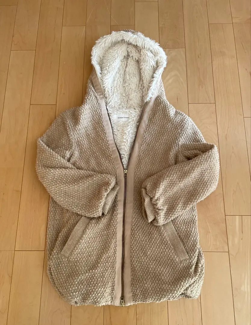 2026年最新】TSUMORI CHISATO 毛皮・ファーコートの人気アイテム