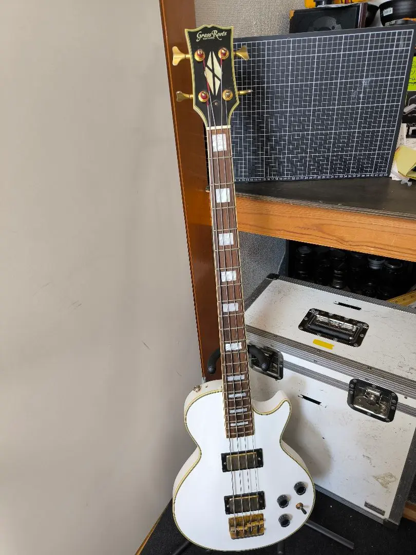 2026年最新】グラスルーツ レスポールベースの人気アイテム - メルカリ
