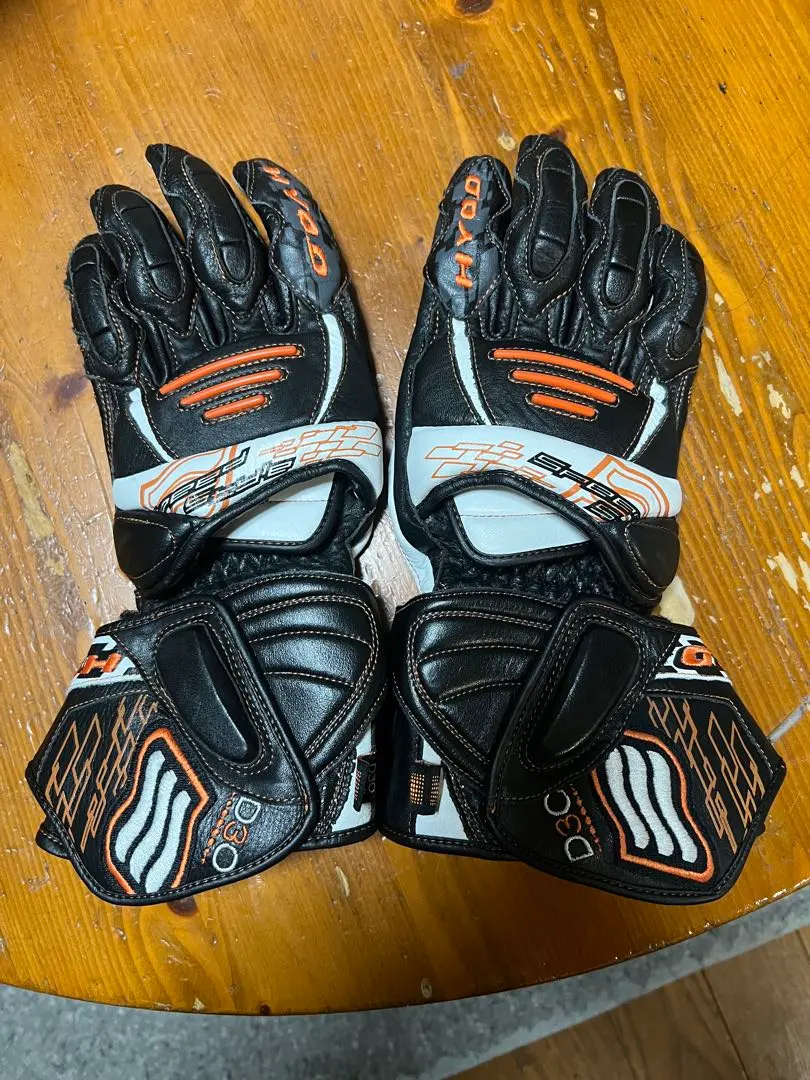 2026年最新】hyod レーシンググローブの人気アイテム - メルカリ