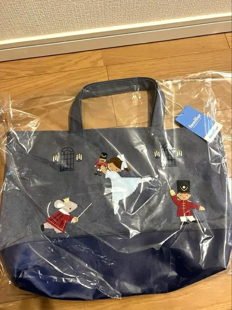 2026年最新】ファミリア デニムバッグ バレエの人気アイテム - メルカリ