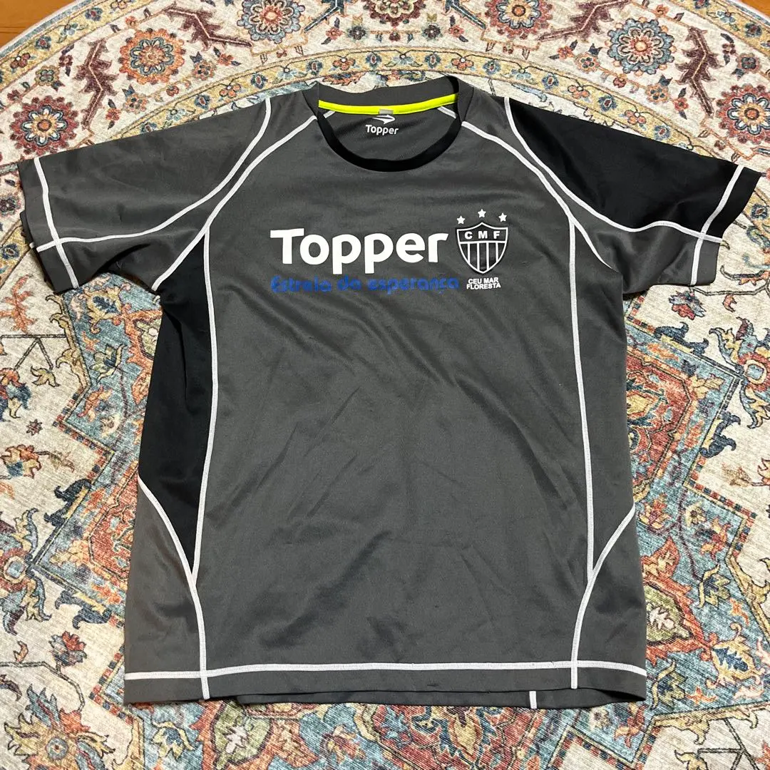 2026年最新】ブラジル代表 TOPPERの人気アイテム - メルカリ