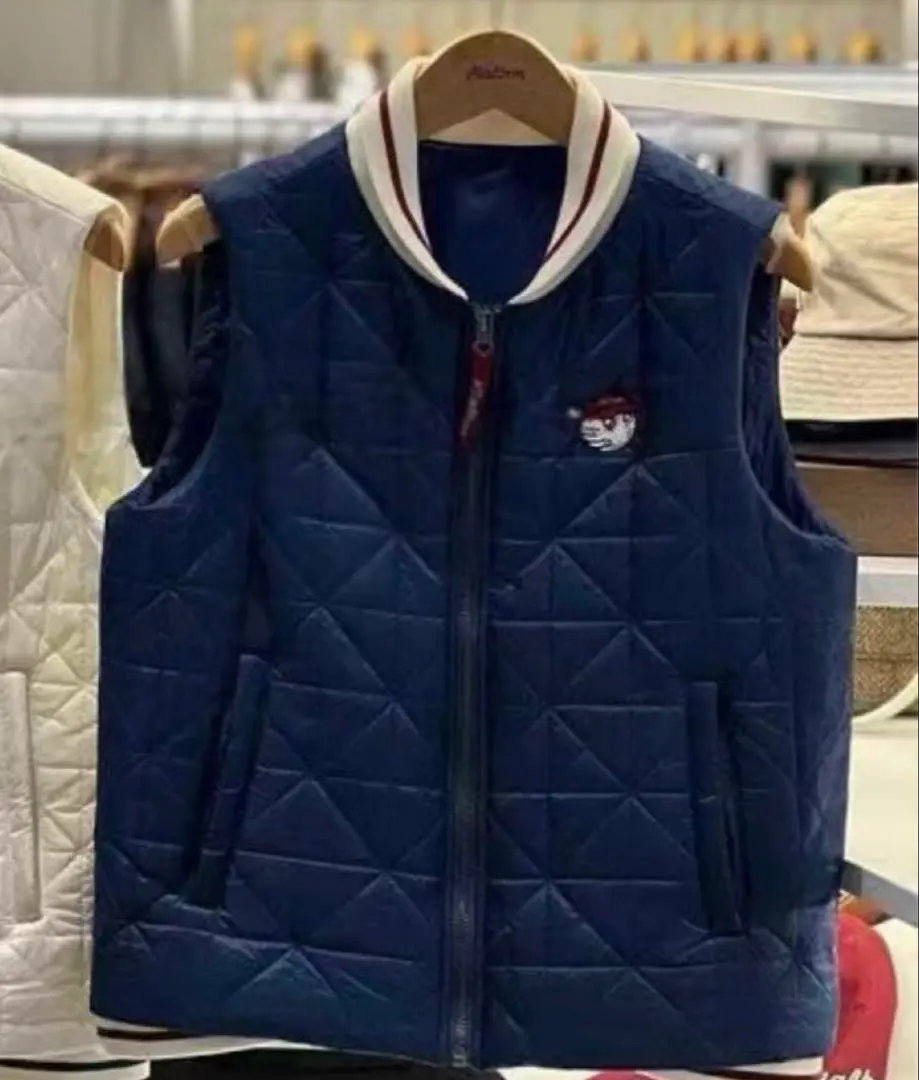 2026年最新】Malbon Golf ベストの人気アイテム - メルカリ