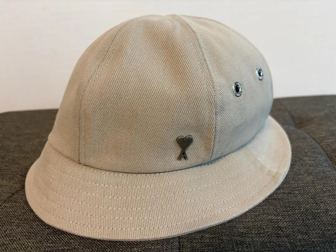 2026年最新】AMI PARIS バケットハットの人気アイテム - メルカリ