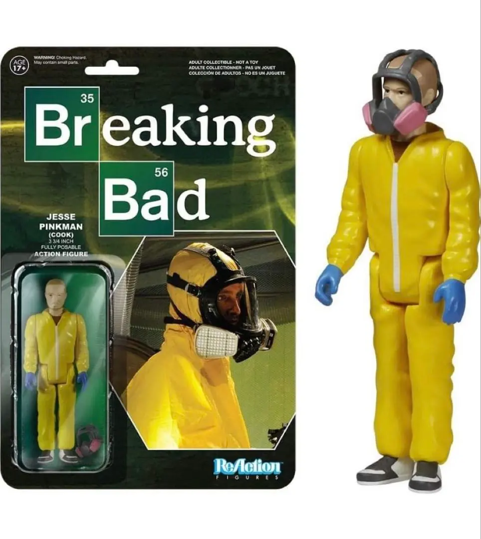 2026年最新】ブレイキングバッド フィギュアの人気アイテム - メルカリ