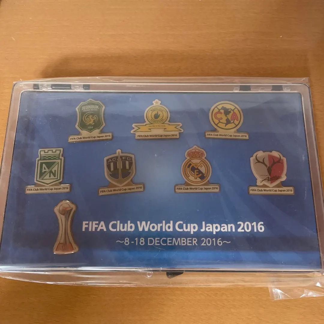 2026年最新】クラブワールドカップ2016の人気アイテム - メルカリ