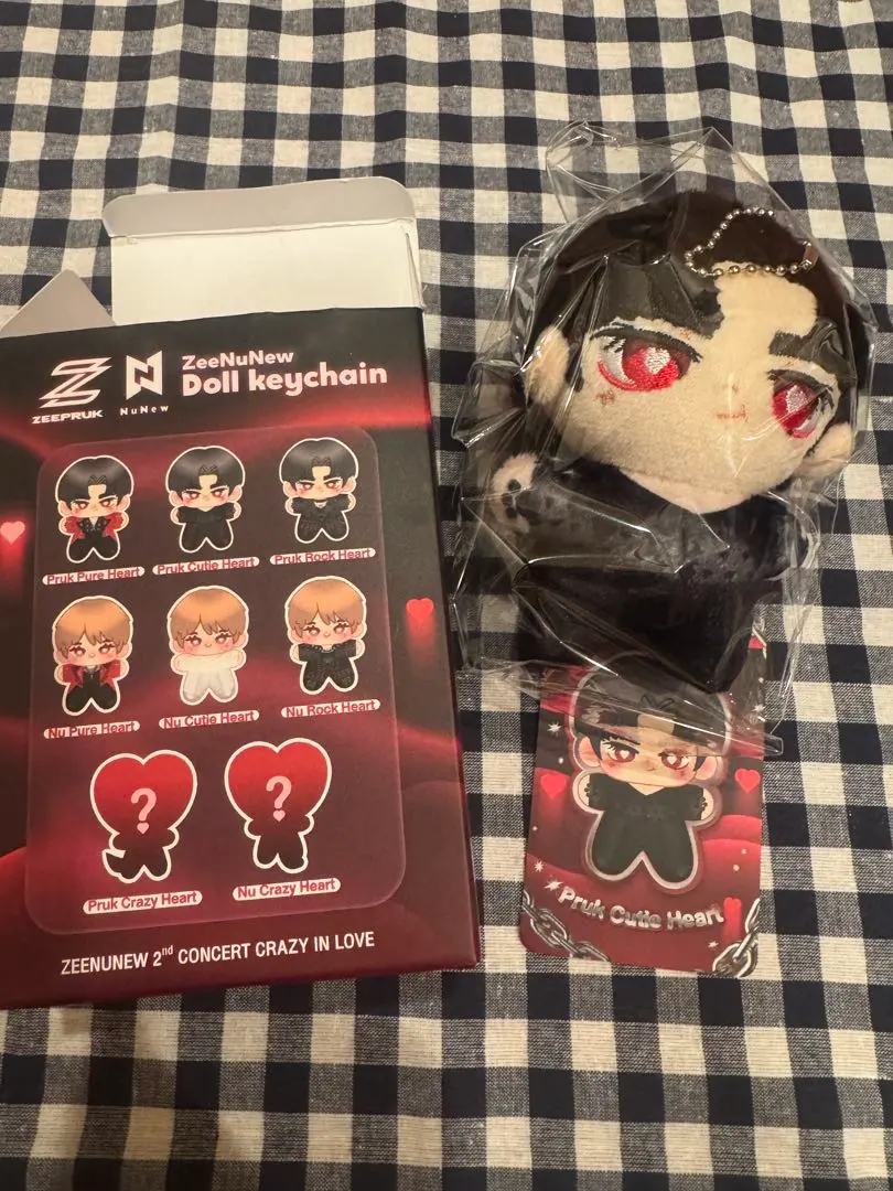 2026年最新】ZeeNuNew ぬいぐるみの人気アイテム - メルカリ
