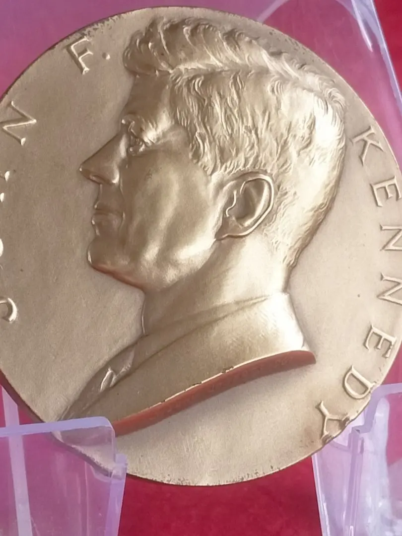 2026年最新】ケネディ メダルの人気アイテム - メルカリ