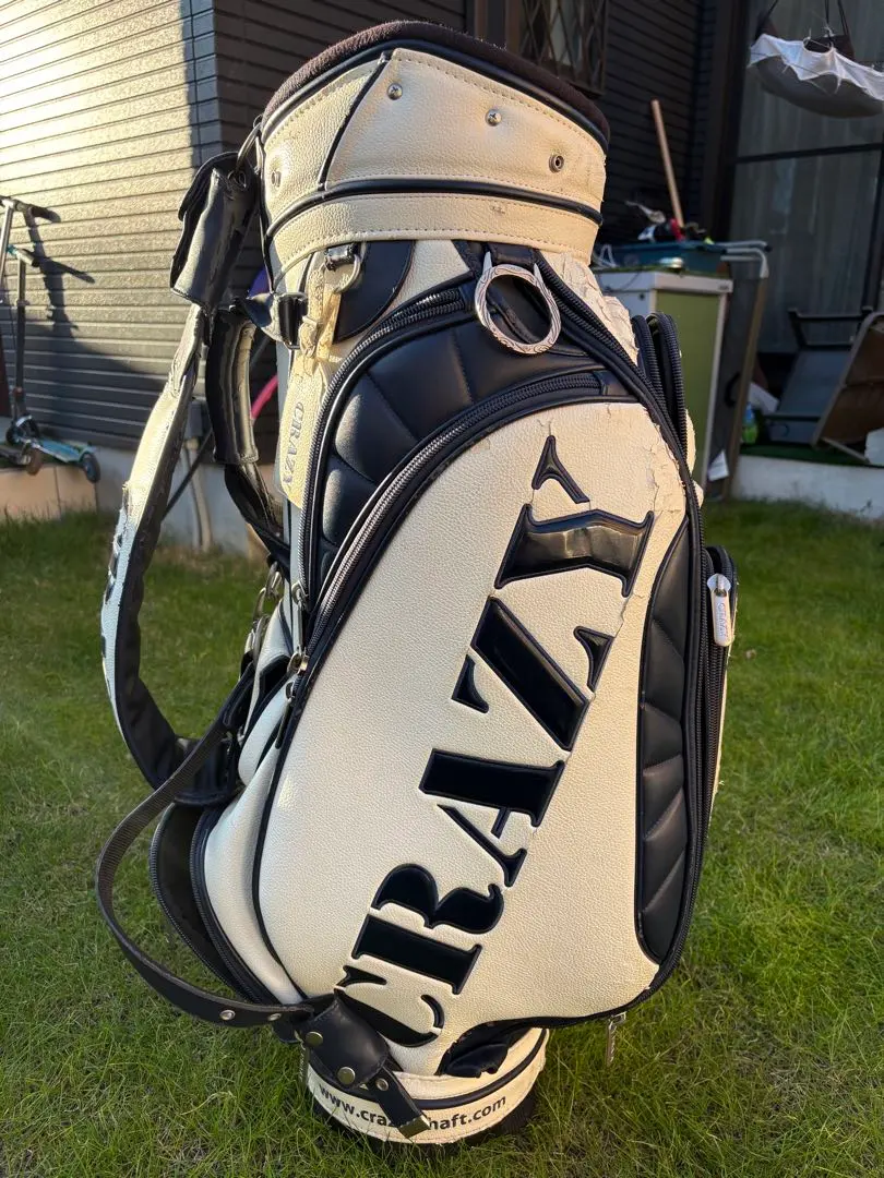 2026年最新】CRAZY ゴルフバッグ・キャディバッグの人気アイテム