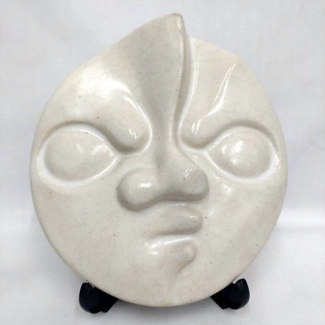 2026年最新】太陽の顔 岡本太郎 信楽焼の人気アイテム - メルカリ