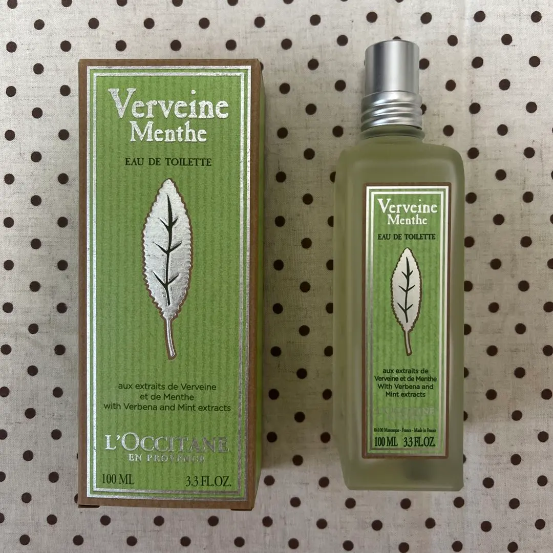 2026年最新】ロクシタン ミントヴァーベナ オードトワレの人気アイテム