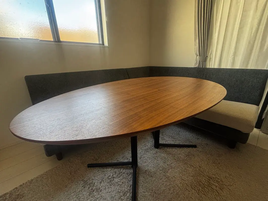 2026年最新】Actus 天板の形状：楕円 ダイニングテーブルの人気