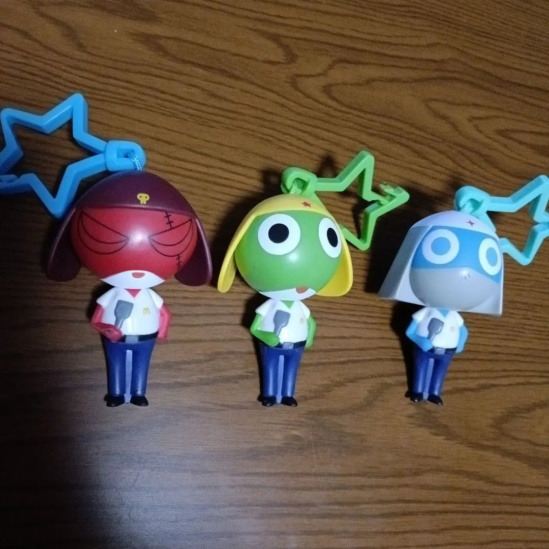 2026年最新】ケロロ軍曹 ハッピーセット マクドナルドの人気アイテム