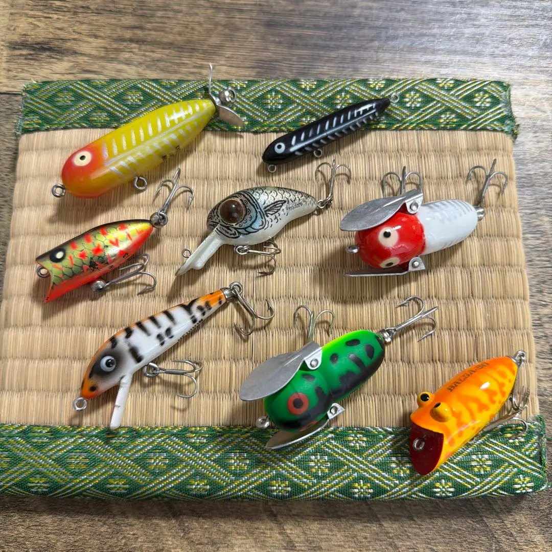 2026年最新】ヘドン タイガーカブの人気アイテム - メルカリ