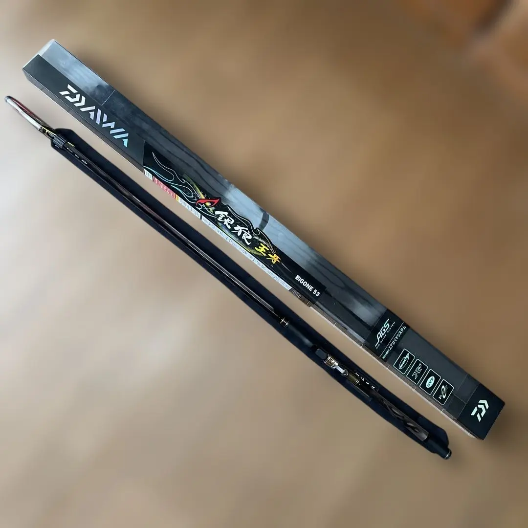 2026年最新】ダイワ銀狼王牙の人気アイテム - メルカリ