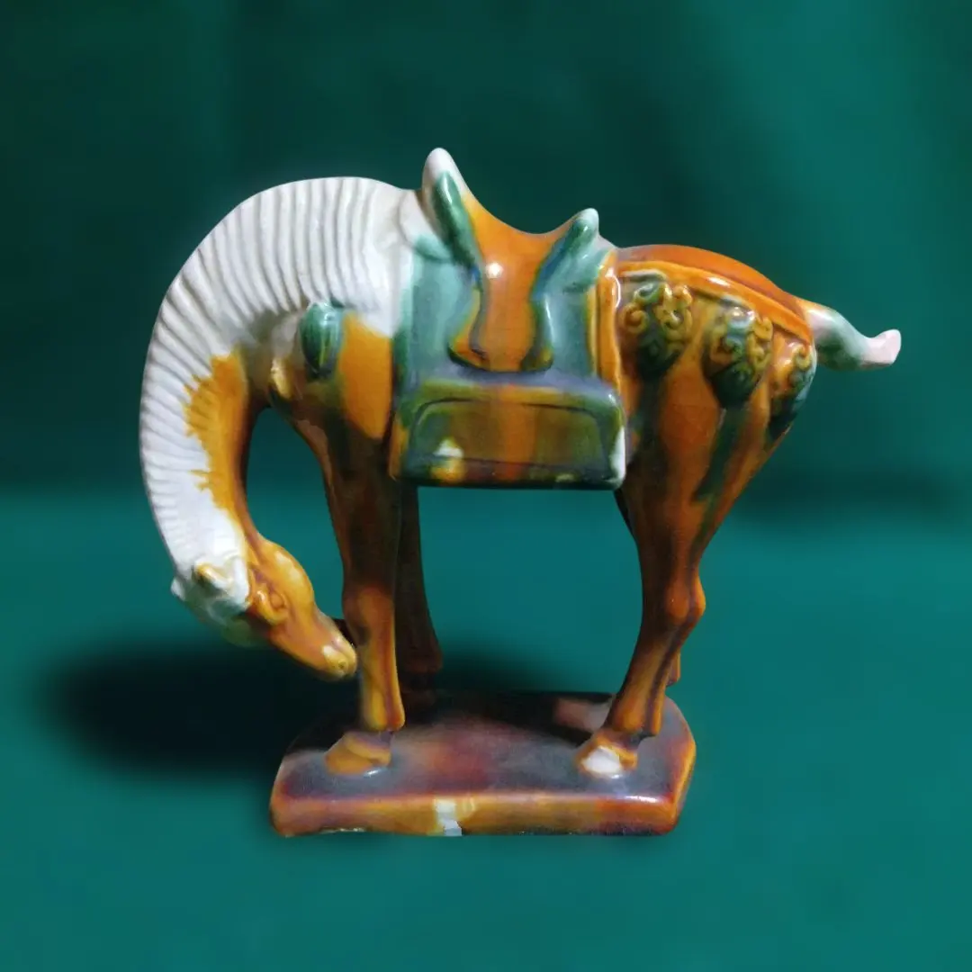2026年最新】唐三彩 馬の人気アイテム - メルカリ