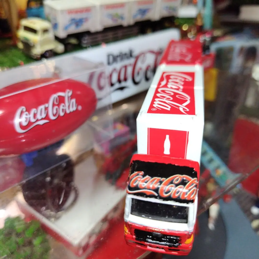 2026年最新】コカコーラ トレーラーの人気アイテム - メルカリ