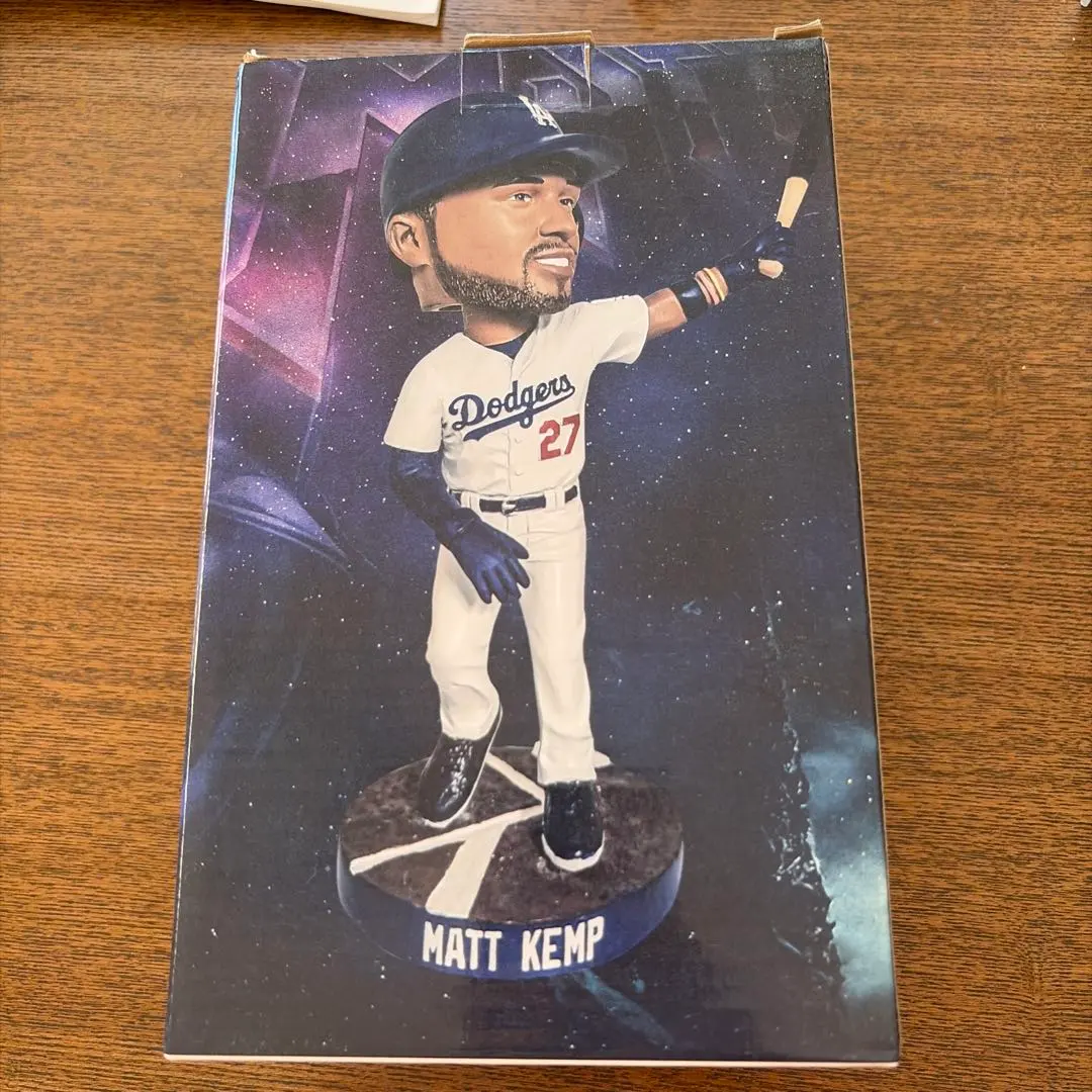 2026年最新】マットケンプ ボブルヘッドの人気アイテム - メルカリ