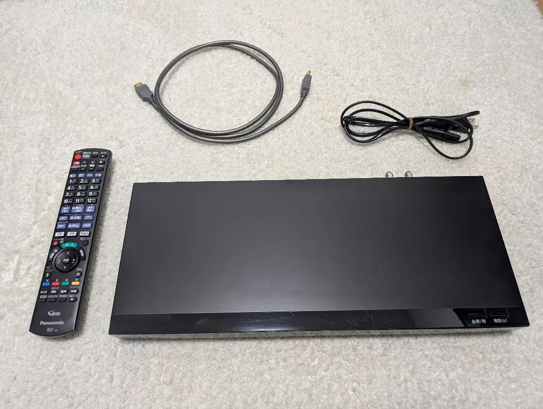 2026年最新】panasonic ブルーレイレコーダー 1060の人気アイテム